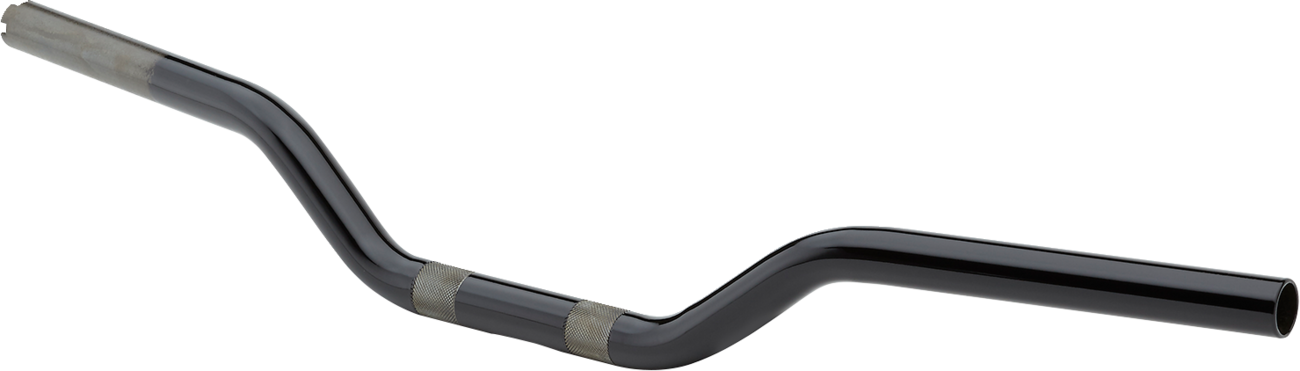 LA CHOPPERS Performance Handlebar - Low - Black LA-7379-00B