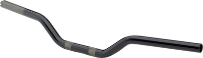LA CHOPPERS Performance Handlebar - Low - Black LA-7379-00B