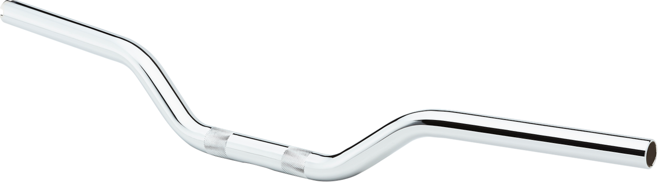 LA CHOPPERS Performance Handlebar - Low - Chrome LA-7379-00
