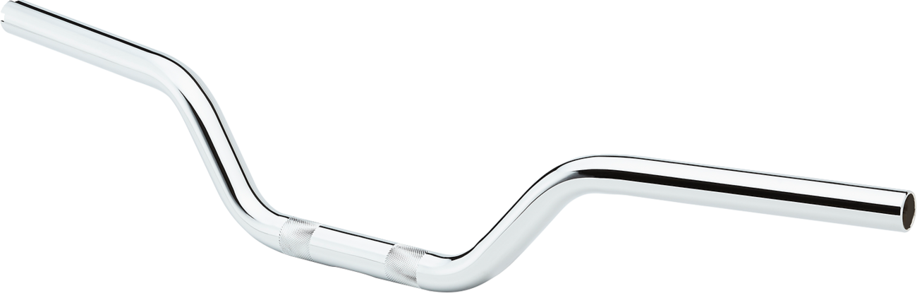 LA CHOPPERS Performance Handlebar - Mid - Chrome LA-7379-01