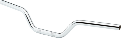 LA CHOPPERS Performance Handlebar - Mid - Chrome LA-7379-01