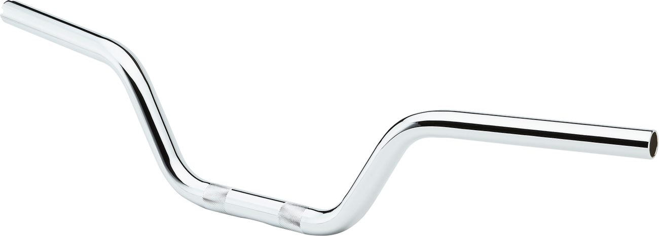 LA CHOPPERS Performance Handlebar - High - Chrome LA-7379-02
