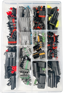 RICK'S MOTORSPORT ELECTRIC Universal Connector Kit 11-505