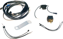 RIVCO PRODUCTS Electric Horn Kit - Black ELCHRNBK