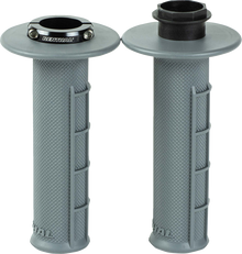 RENTHAL MX Original Lock-On Grips - Medium - Half-Waffle G235