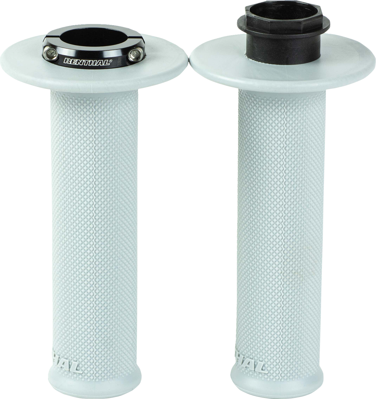 RENTHAL MX Original Lock-On Grips - Soft - Diamond G232