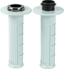 RENTHAL MX Original Lock-On Grips - Soft - Half-Waffle - Taper G238