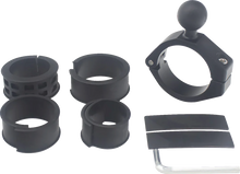 RIDEPOWER Ball Mount Adapter Mount - Handlebar Mount - 2" RPHANDLEBARAD20