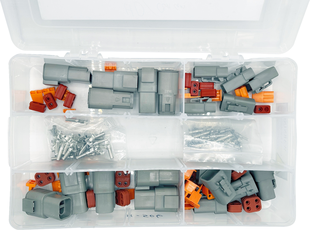 RICK'S MOTORSPORT ELECTRIC Universal Connector Kit 11-506