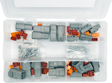 RICK'S MOTORSPORT ELECTRIC Universal Connector Kit 11-506