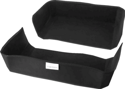 SW-MOTECH TRAX ADV Inlay - 37L/45L - Black ALK.00.732.10600/B