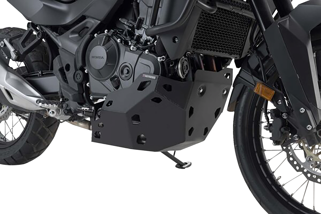SW-MOTECH Engine Guard - Black - Honda - Transalp XL750R MSS.01.070.10001/B