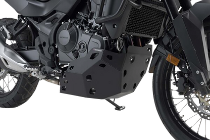 SW-MOTECH Engine Guard - Black - Honda - Transalp XL750R MSS.01.070.10001/B