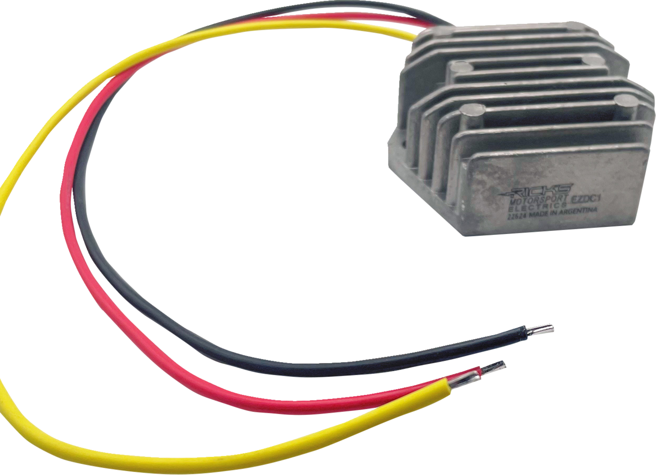 RICK'S MOTORSPORT ELECTRIC DC Conversion Unit EZDC1