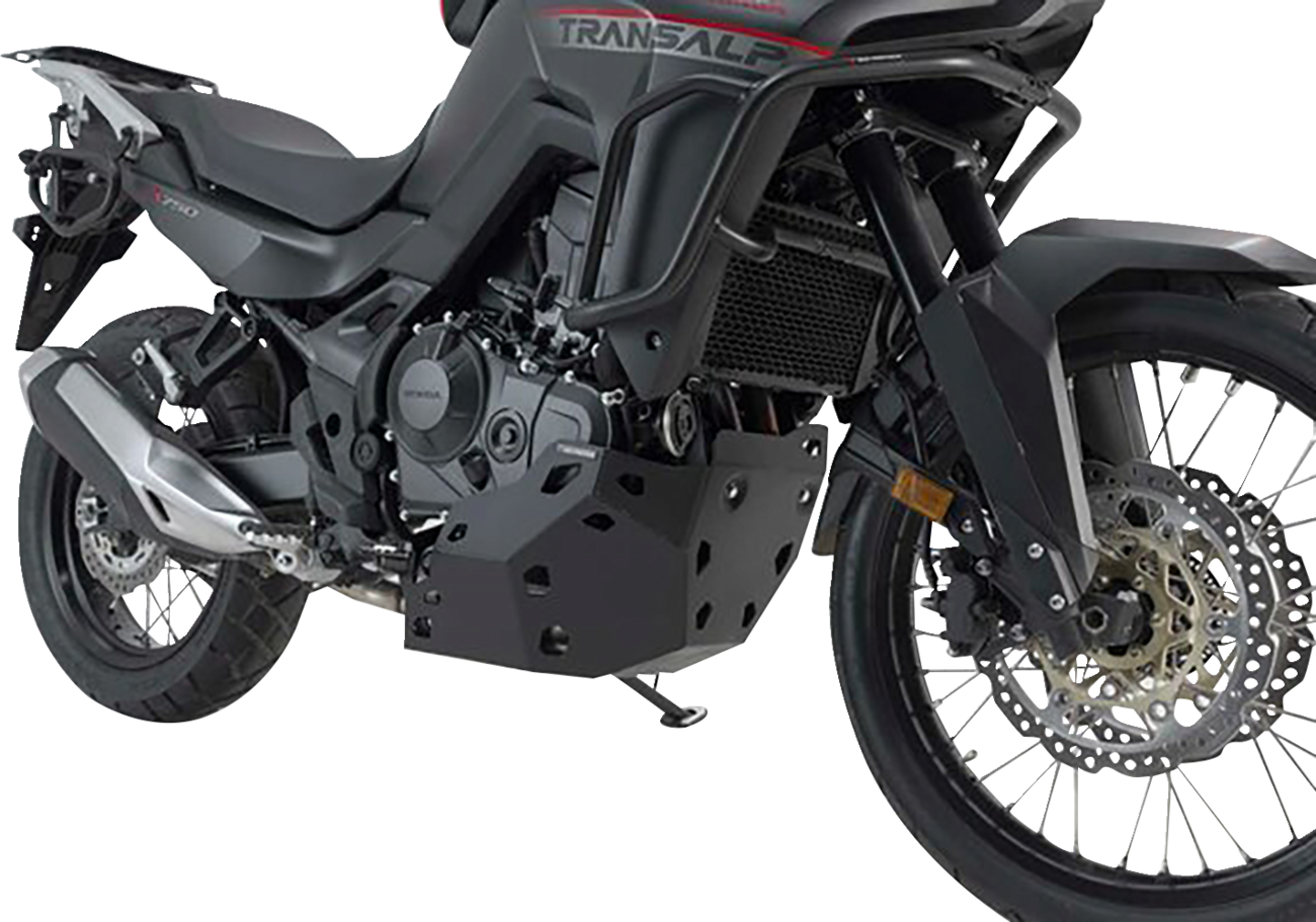 SW-MOTECH Engine Guard - Black - Honda - Transalp XL750R MSS.01.070.10001/B