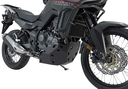 SW-MOTECH Engine Guard - Black - Honda - Transalp XL750R MSS.01.070.10001/B