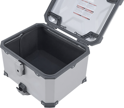 SW-MOTECH TRAX ADV Inlay - Top Case - Black ALK.00.732.10700/B