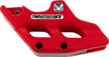 T.M. DESIGNWORKS Chain Slider - Rear - Red - Beta RCG-BT3-RD
