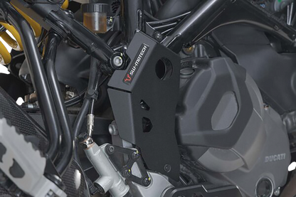 SW-MOTECH Heel Guard - Black - Ducati SCT.22.995.10001/B