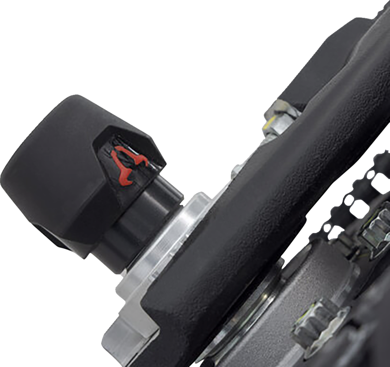 SW-MOTECH Axle Sliders - Rear - Set - Ducati STP.22.176.10302/B