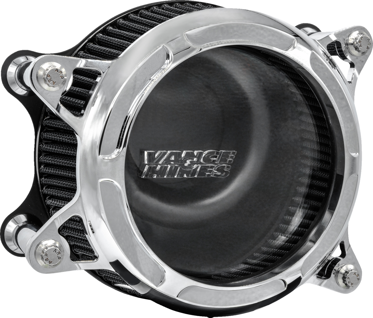 VANCE & HINES VO2 Insight Air Intake Kit - Chrome 71098
