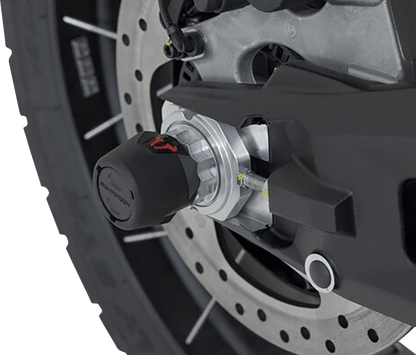 SW-MOTECH Axle Sliders - Rear - Set - Ducati STP.22.176.10302/B