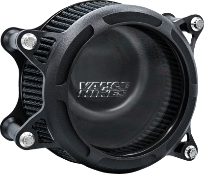 VANCE & HINES VO2 Insight Air Intake Kit - Black Wrinkle 41098
