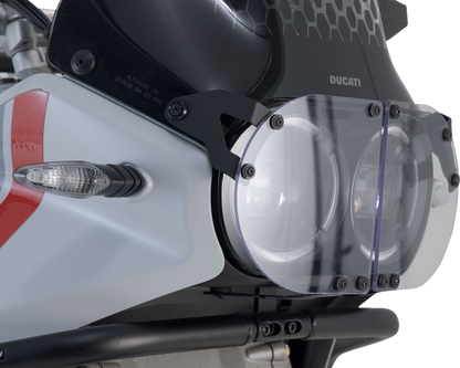 SW-MOTECH Headlight Guard - Ducati LPS.22.995.10001/B