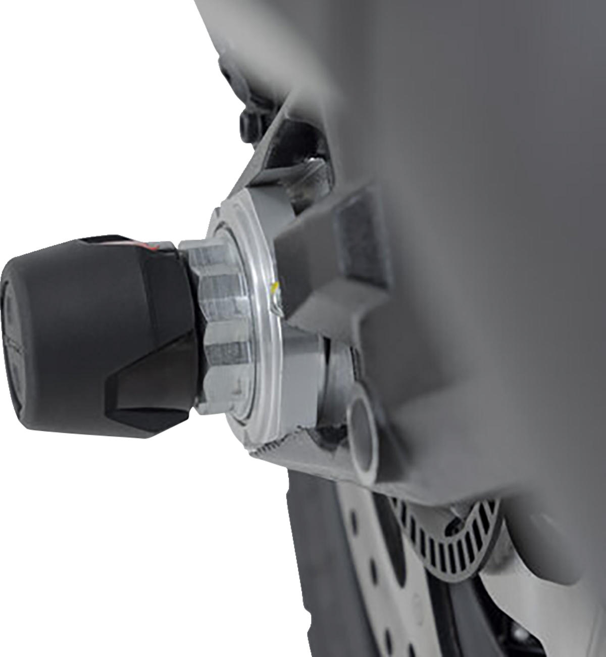SW-MOTECH Axle Sliders - Rear - Set - Ducati STP.22.176.10302/B