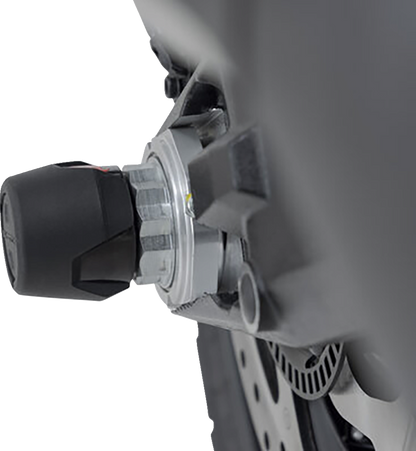 SW-MOTECH Axle Sliders - Rear - Set - Ducati STP.22.176.10302/B