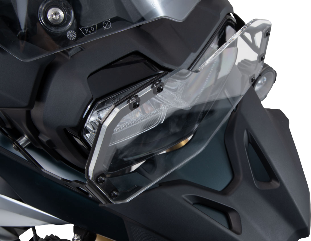 SW-MOTECH Headlight Guard - BMW LPS.07.897.10001/B