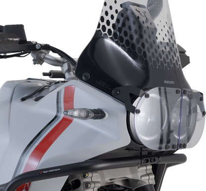 SW-MOTECH Headlight Guard - Ducati LPS.22.995.10001/B