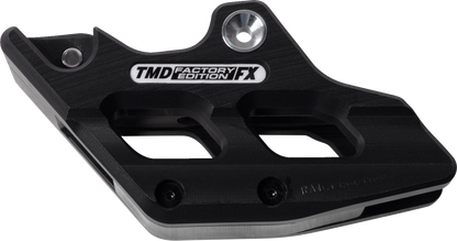 T.M. DESIGNWORKS Chain Slider - Rear - Black - Beta RCG-BT3-BK