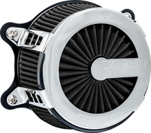 VANCE & HINES VO2 Cage Fighter Air Intake Kit - Chrome 71105
