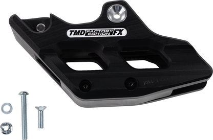 T.M. DESIGNWORKS Chain Slider - Rear - Black - Beta RCG-BT3-BK
