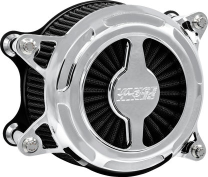 VANCE & HINES VO2 Blade Air Intake - Chrome 71110