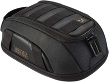SW-MOTECH Legend Gear Magnetic Tank Bag - LT1 - 3 to 5.5 Liter - Black BC.TRS.00.401.10100