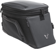 SW-MOTECH ION Three Tank Bag - 15 to 22 Liter - Black BC.TRS.00.203.10001