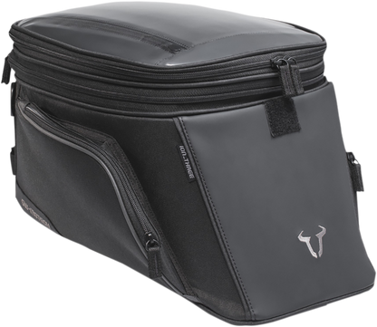 SW-MOTECH ION Three Tank Bag - 15 to 22 Liter - Black BC.TRS.00.203.10001