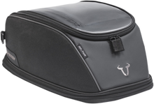 SW-MOTECH ION Two Tank Bag - 13 to 20 Liter - Black BC.TRS.00.202.10001