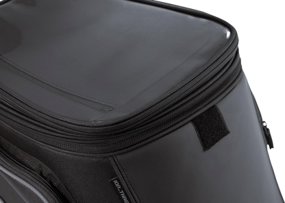 SW-MOTECH ION Three Tank Bag - 15 to 22 Liter - Black BC.TRS.00.203.10001