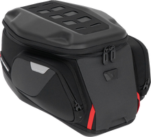 SW-MOTECH PRO Trial Tank Bag - Black BC.TRS.00.102.30000