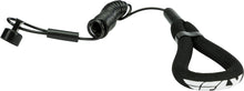 Float Wrist Tethercord S D Blk