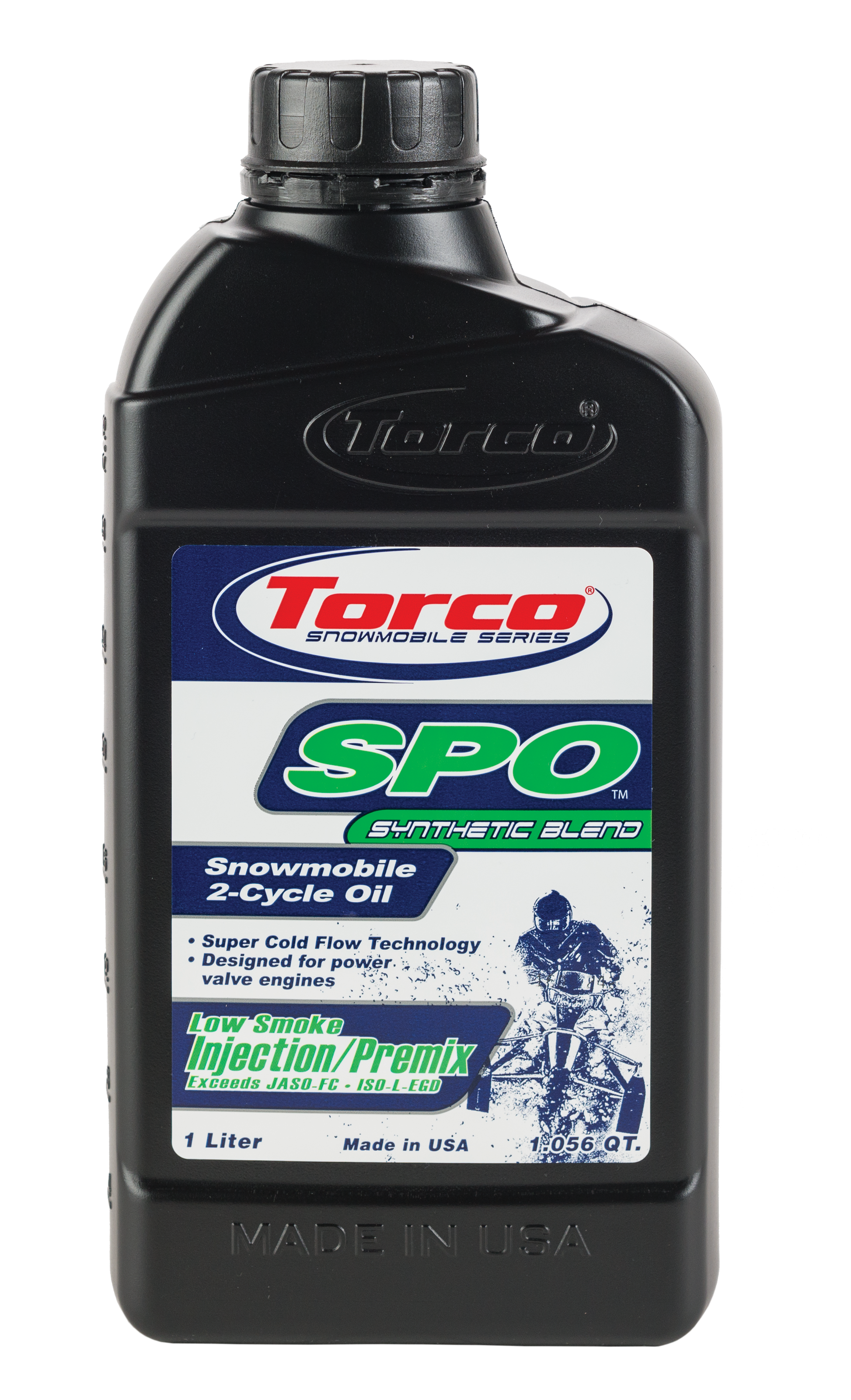 Spo Oil 2t 1l
