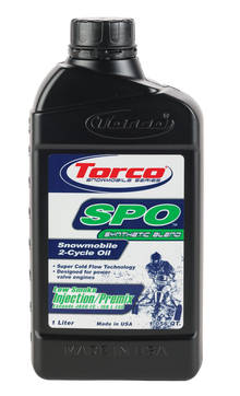 Spo Oil 2t 1l