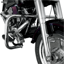 DRAG SPECIALTIES Engine Guard - Chrome - Softail 05060498