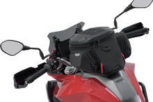 SW-MOTECH PRO Trial Tank Bag - Black BC.TRS.00.102.30000