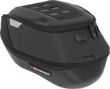 SW-MOTECH PRO Engage Tank Bag - 7 to 10 Liter - Black BC.TRS.00.107.30000