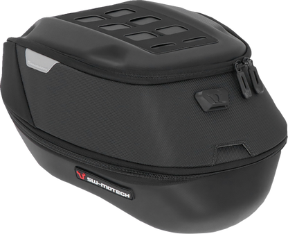 SW-MOTECH PRO Engage Tank Bag - 7 to 10 Liter - Black BC.TRS.00.107.30000