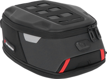 SW-MOTECH PRO Daypack Tank Bag - 5 to 8 Liter - Black BC.TRS.00.108.30000